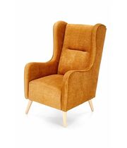 Кресло HALMAR CHESTER 2 медовый/натуральный