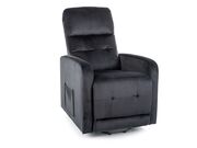 Кресло SIGNAL OTUS II Velvet Bluvel 19 раскла..