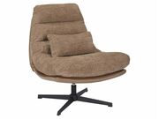Кресло SIGNAL FELICIA Raven 34 латте/латте/че..