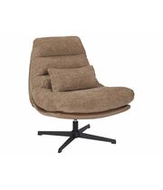 Кресло SIGNAL FELICIA Raven 34 латте/латте/черный мат