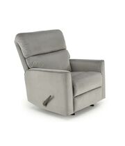 Кресло HALMAR KARIM серый