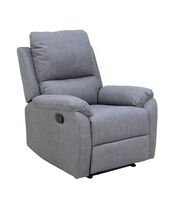 Кресло SIGNAL SPENCER 1 Bjorn 13 раскладное, серый