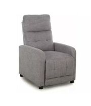 Кресло SIGNAL OTUS Brego 07 раскладное, серый