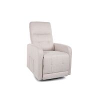 Кресло SIGNAL OTUS II Brego 22 раскладное, светло-бежевый