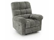 Кресло HALMAR AMORE серый..