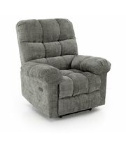 Кресло HALMAR AMORE серый