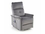 Кресло HALMAR SEMIR 2 серый..