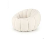 Кресло HALMAR GASPAR кремовый..