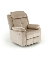 Кресло HALMAR LORIS бежевый