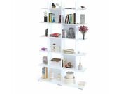 Стеллаж Сокол СТ-6 белый..