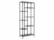 Стеллаж SIGNAL COSTA A черный 178/70..