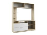 Гостиная ДСВ (МС Софи) №2 СЦС 1400.2 Сонома/Б..