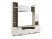 Гостиная ДСВ (МС Софи) №4 СЦС 1900.1 Сонома/Б..