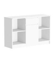 Тумба под ТВ ДСВ (МС Мори) МТВ 1204.1 Белый