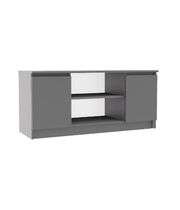 Тумба под ТВ ДСВ (МС Мори) МТВ 1200.1 Графит