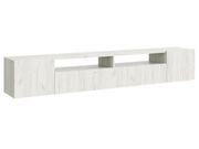 ТВ-Тумба МК Стиль СОЛО-16 ЛДСП Дуб Крафт белы..