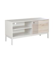 Тумба под теле/видео аппаратуру SIGNAL FROST RTV-2 дуб альпийский/белый 120