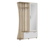 Прихожая МК Стиль ДОМИНО-4 (У) ЛДСП дуб соном..