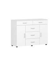 Комод МК Стиль ВЕГА К-03 белый гладкий