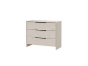 Комод NN Мебель (МС Камелия 1 К) Серия 2 Мела..