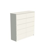 Комод ДСВ (МС Мори) МК 1200.10 Сатин