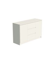 Комод ДСВ (МС Мори) МК 1200.3 Сатин