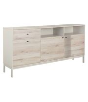 Комод SIGNAL FROST K1 дуб альпийский/белый