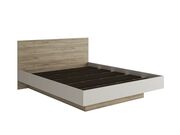 Кровать МК Стиль БОХО КР-001 ЛДСП дуб крафт с..