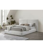 Кровать HALMAR MADERA кремовый, 160/200