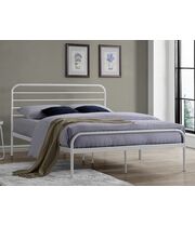 Кровать SIGNAL BOLONIA белый, 140/200