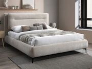 Кровать SIGNAL NIKOZJA Raven 28 бежевый, 160/..