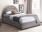 Кровать SIGNAL POLLY Velvet Bluvel 40 темно-б..