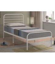 Кровать SIGNAL BOLONIA белый, 90/200