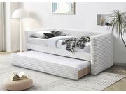 Кровать HALMAR ALABAMA кремовый..