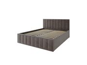 Кровать ДСВ Лана (М) 1,6 Шоколад..