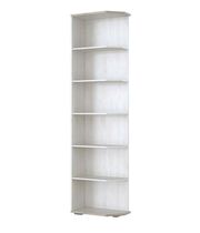 Угловое окончание SV-Мебель (МС Александрия) УО-201 Серия 3 Сосна Санторини Светлый