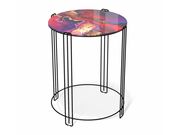 Стол журнальный Sheffilton SHT-CT53 амарантов..