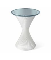 Стол журнальный Sheffilton SHT СНОП прозрачный