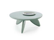 Стол журнальный HALMAR SORAYA 2 светло-голубо..