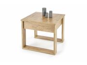 Стол журнальный HALMAR NEA KWADRAT дуб вотан..