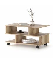 Стол журнальный Сокол СЖ-6 дуб делано