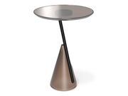 Стол журнальный Sheffilton SHT Айс-коун сливо..