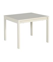 Стол журнальный SIGNAL FROST L4 белый/белый 50/50/40