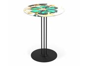 Стол журнальный Sheffilton SHT-CT55/H43 малах..