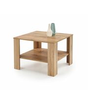 Стол журнальный HALMAR KWADRO KWADRAT дуб вотан/дуб вотан, 70/70/53