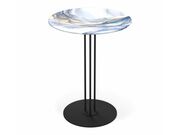 Стол журнальный Sheffilton SHT-CT55/H43 млечн..