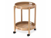 Стол сервировочный Sheffilton SHT-CT63 прозра..