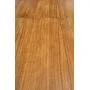 Стол обеденный HALMAR WINDSOR дуб темный/белый, 160-240/90/76