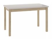 Стол обеденный SIGNAL ADAM кашемир/дуб кремон..