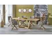 Стол обеденный HALMAR MASSIVE 3 дуб натуральн..